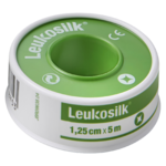 Leukosilk® 5,0 m x 1,25 cm