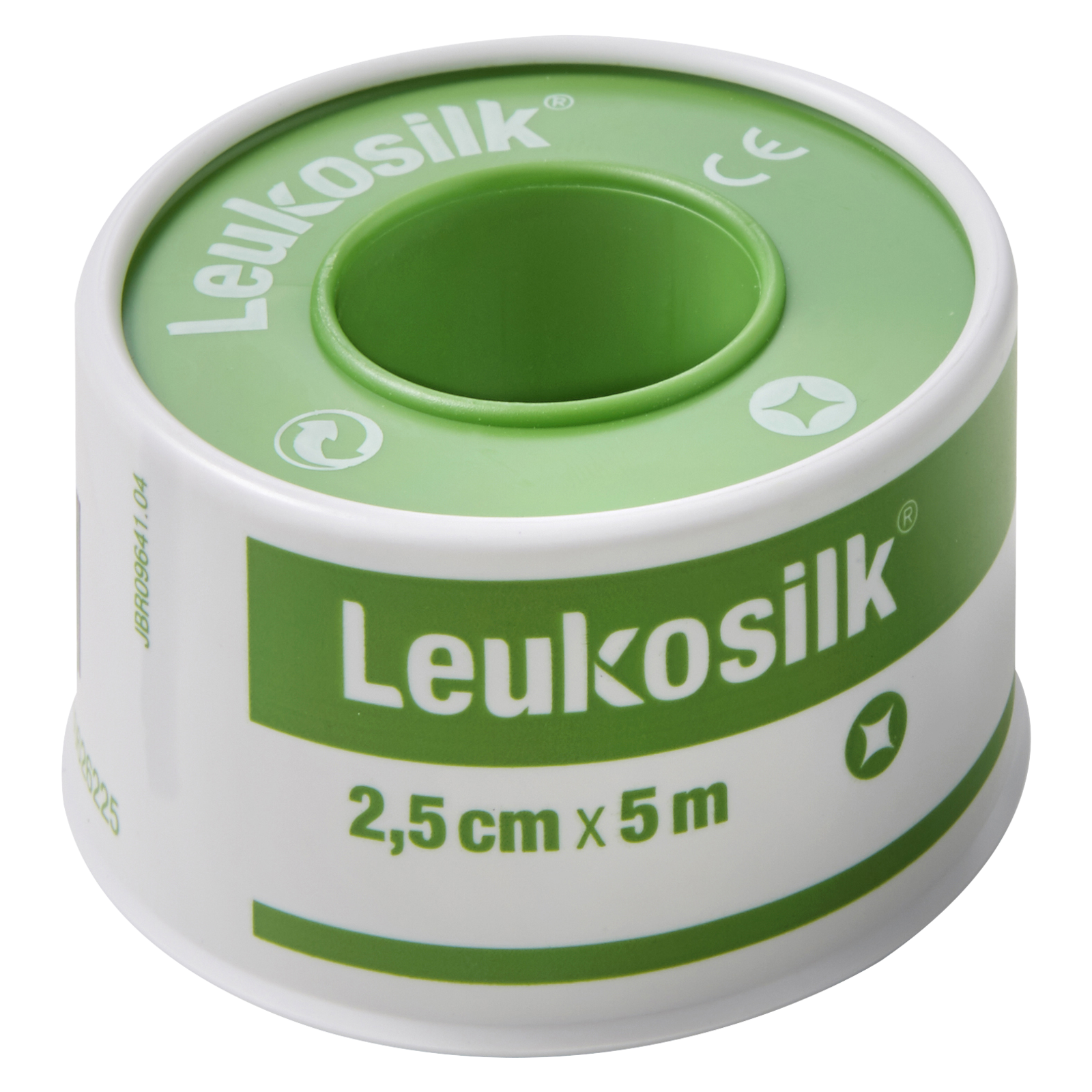 Leukosilk® 5,0 m x 2,50 cm