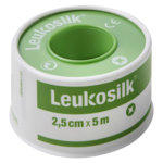 Leukosilk® 5,0 m x 2,50 cm