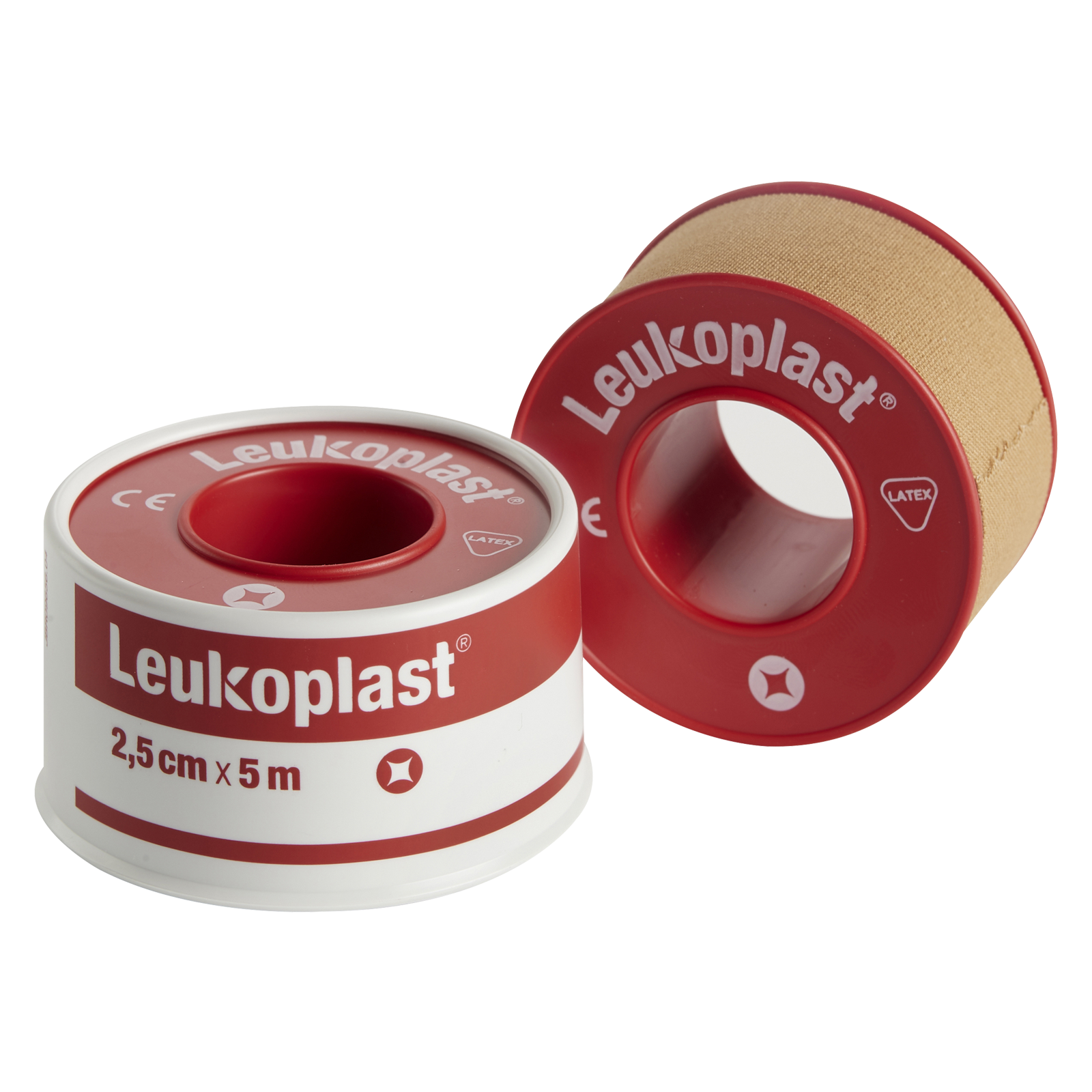 Leukoplast® 5,0 m x 2,50 cm