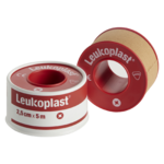 Leukoplast® 5,0&nbspm&nbspx&nbsp2,50&nbspcm