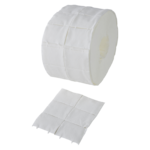 Cellulose swabs (2 rolls of 500 pieces)