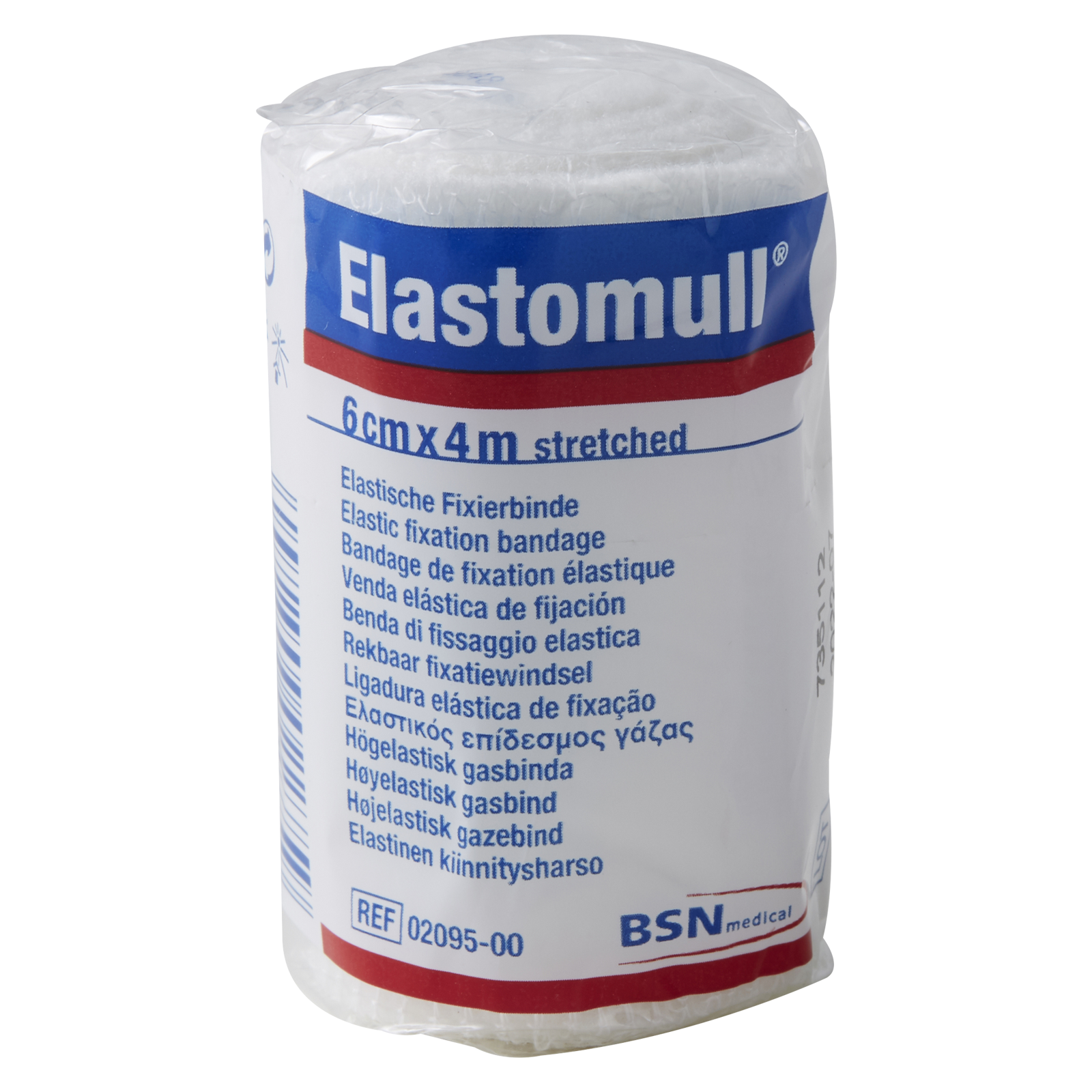 Elastomull® 4,0 m x 6,0 cm