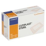 CUTIPLAST STERIL 7,2 cm x 5,0 cm (100 pieces)