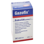 Gazofix® 4 m x 8 cm