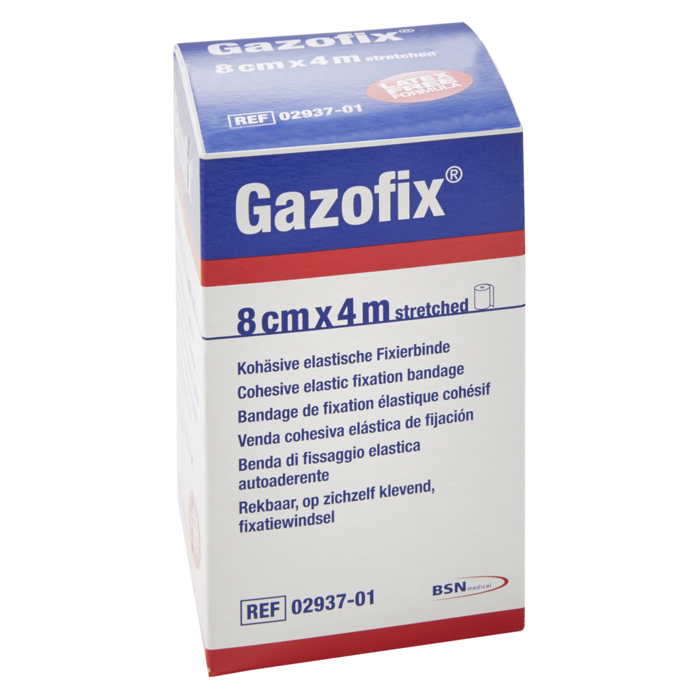 Gazofix® 4 m&nbspx&nbsp8&nbspcm