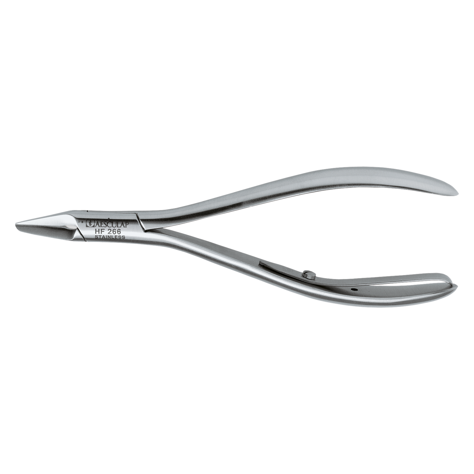 AESCULAP Nagelspaltzange HF 266