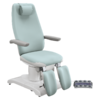 Foot care chair Concept F3 mint