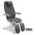 Foot care chair Concept F3 chrome/pearl