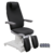 Foot care chair Concept F3 anthracite/chrome