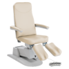 Foot care chair S 3.2 extra wide cream