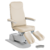 Foot care chair S 3.2 extra wide cream