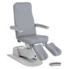Foot care chair S 3.2 extra wide chrome