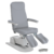 Foot care chair S 3.2 extra wide chrome