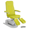 Foot care chair S 3.2 extra wide lime