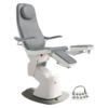STERN PODIA treatment chair ARCADIA-X chrome/perle