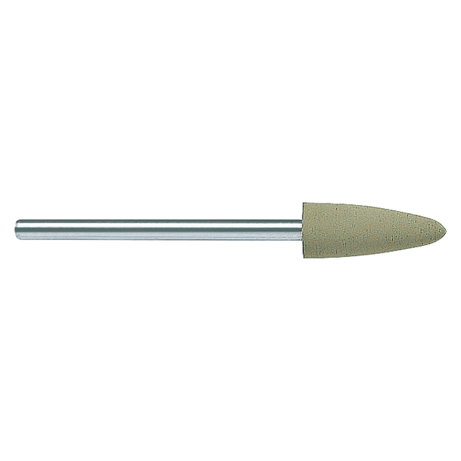Polisher, pear shaped small