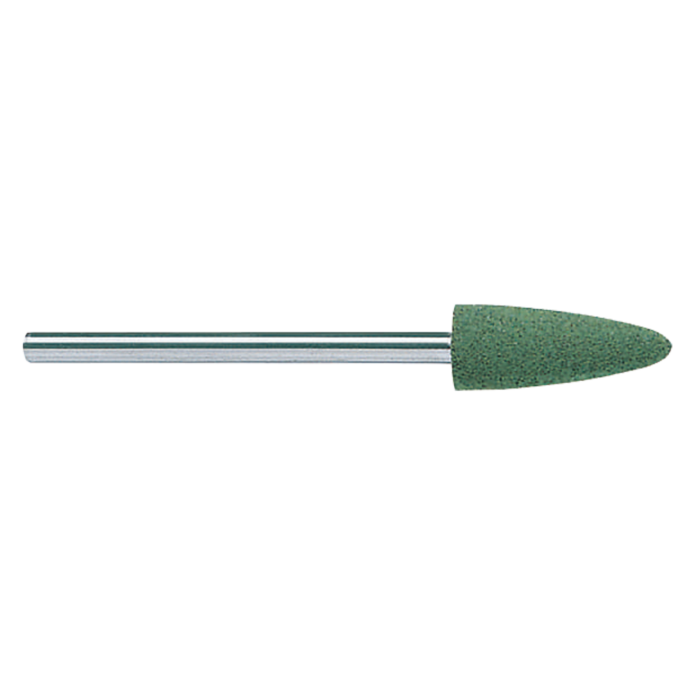 9769 Nail polisher large grain green