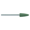9769 Nail polisher large grain green