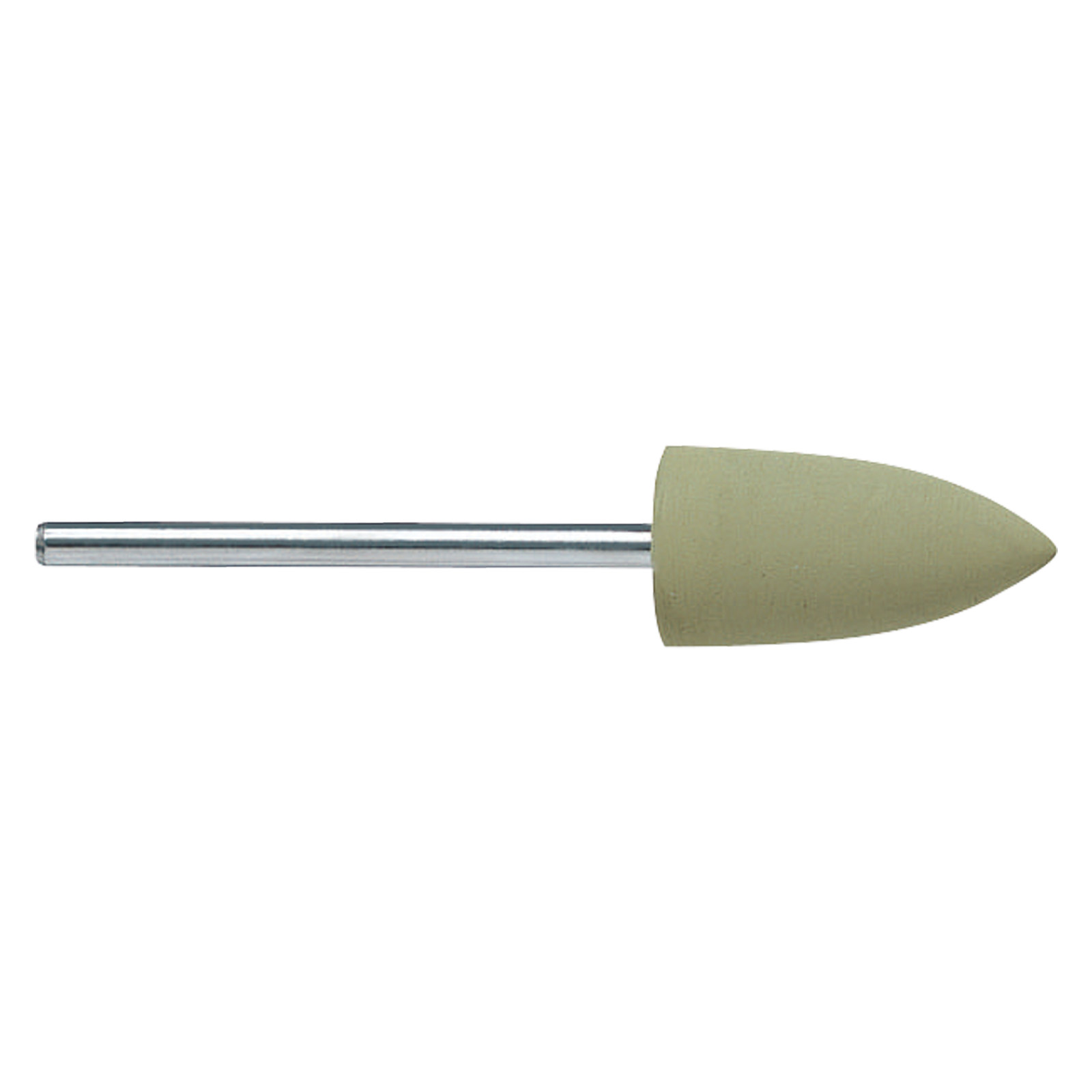 Polisher, pear shaped big