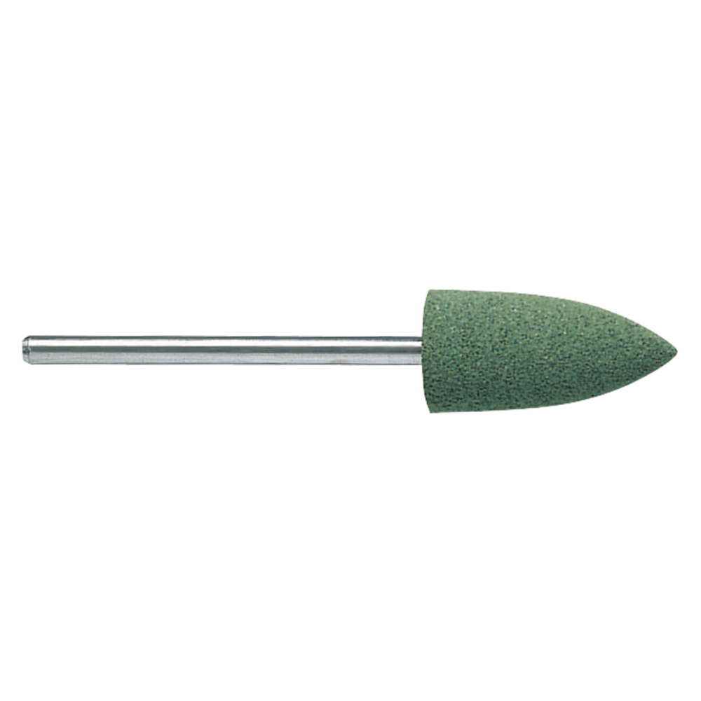 9779 Nail polisher large grain green