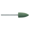 9779 Nail polisher large grain green