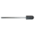 Rubber carrier round