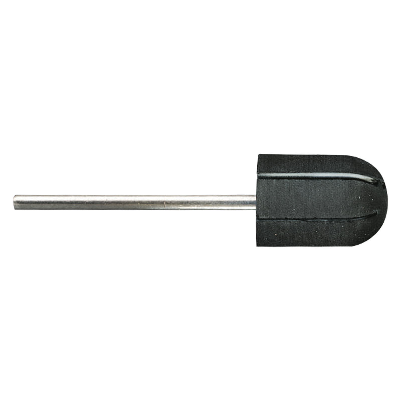 Rubber carrier round