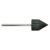 Gummiträger spitz