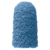 Schleifkappen Ø 5 mm, rund blau