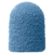 Replaceable cap Ø 10 mm, round blue