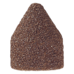 Replaceable cap Ø 13 mm, sharp brown