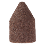 Replaceable cap Ø 16 mm, sharp brown