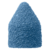 Schleifkappe spitz Ø 13 mm grob, blau