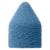 Schleifkappen Ø 13 mm, spitz blau