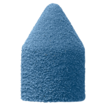 Replaceable cap Ø 16 mm, sharp blue