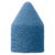 Schleifkappe spitz Ø 16 mm mittel, blau