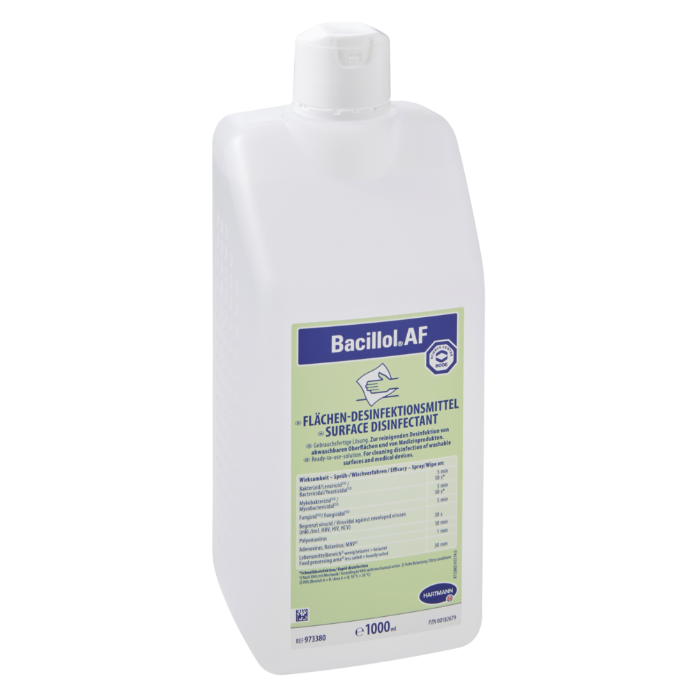 Bacillol® AF 1.000 ml