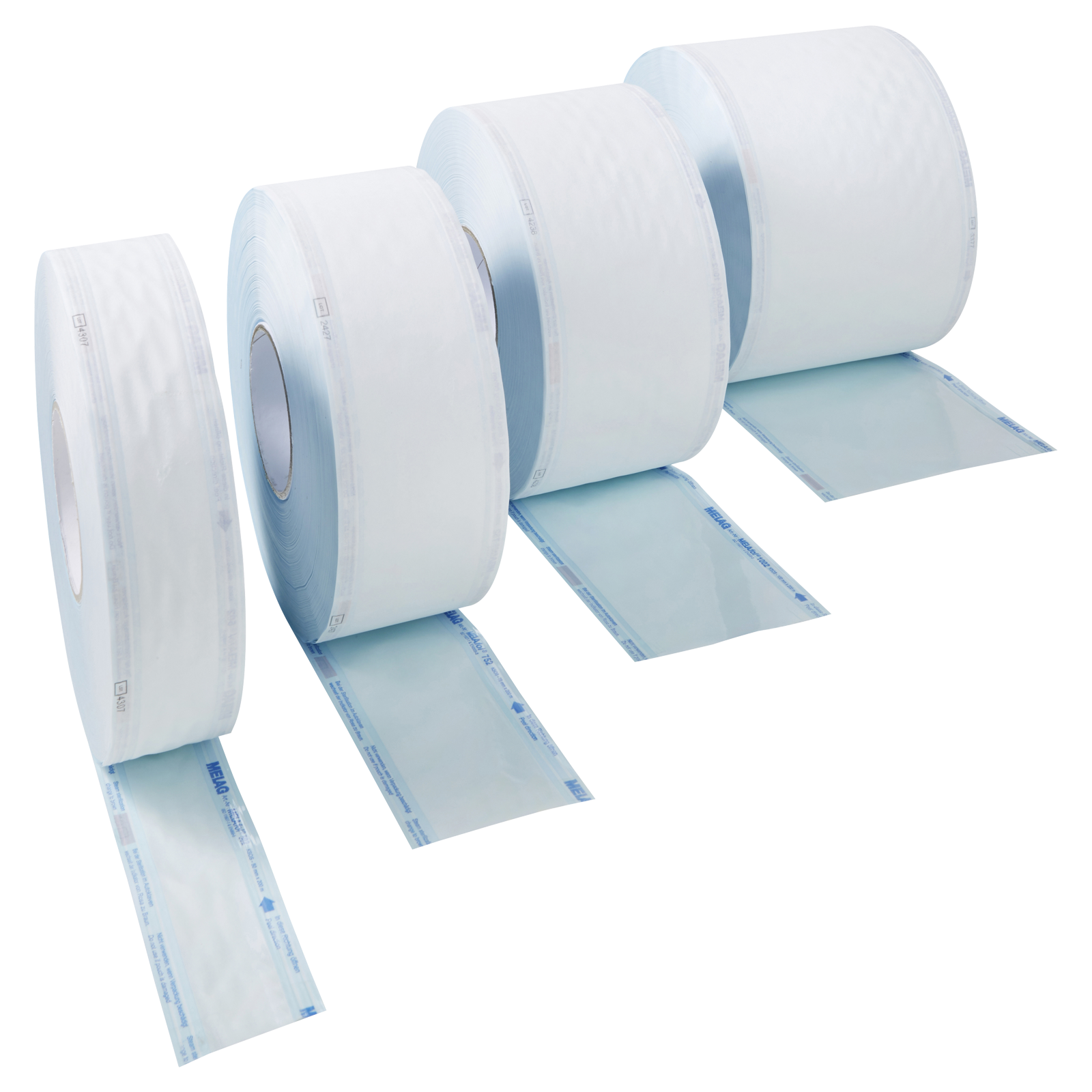 MELAG Sterilizationfoil