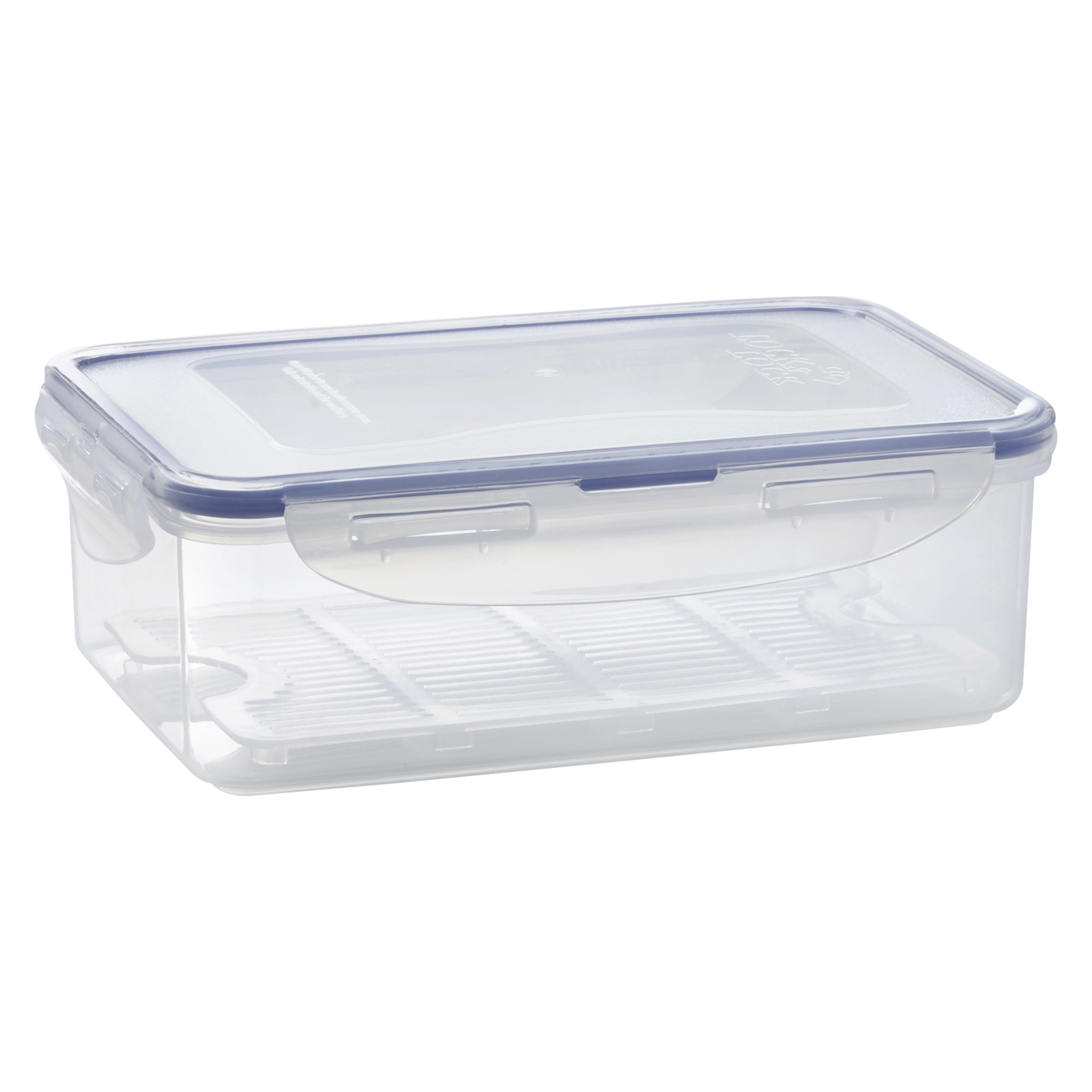 Fräser- und Instrumentenbox HPL 817 (205 x 134 x 69 mm)