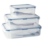 Fräser- und Instrumentenbox HPL 815 (179 x 127 x 53 mm)