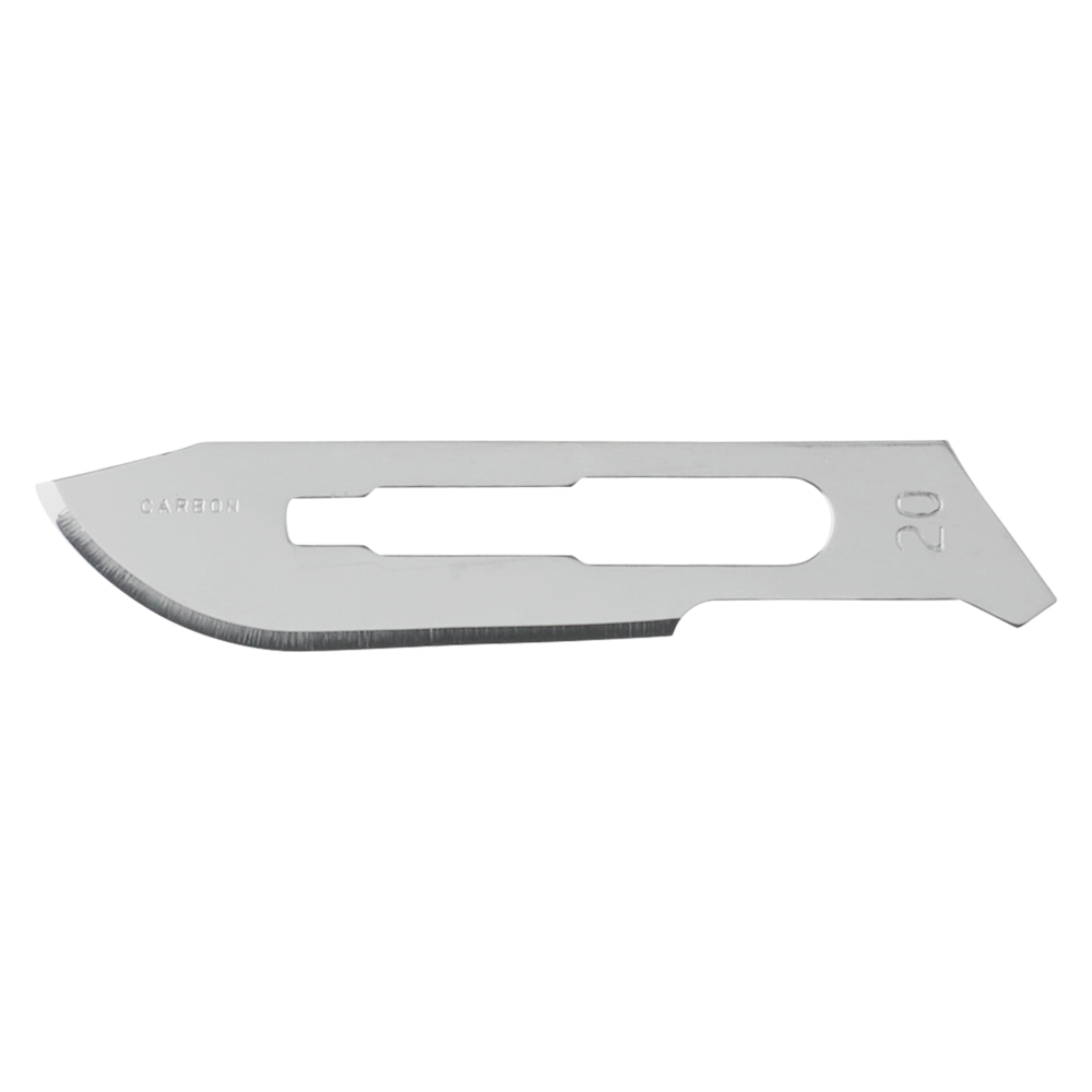 PARAMOUNT Skalpellklingen Größe 20