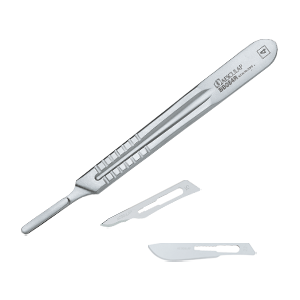 Scalpel Blades & Holders