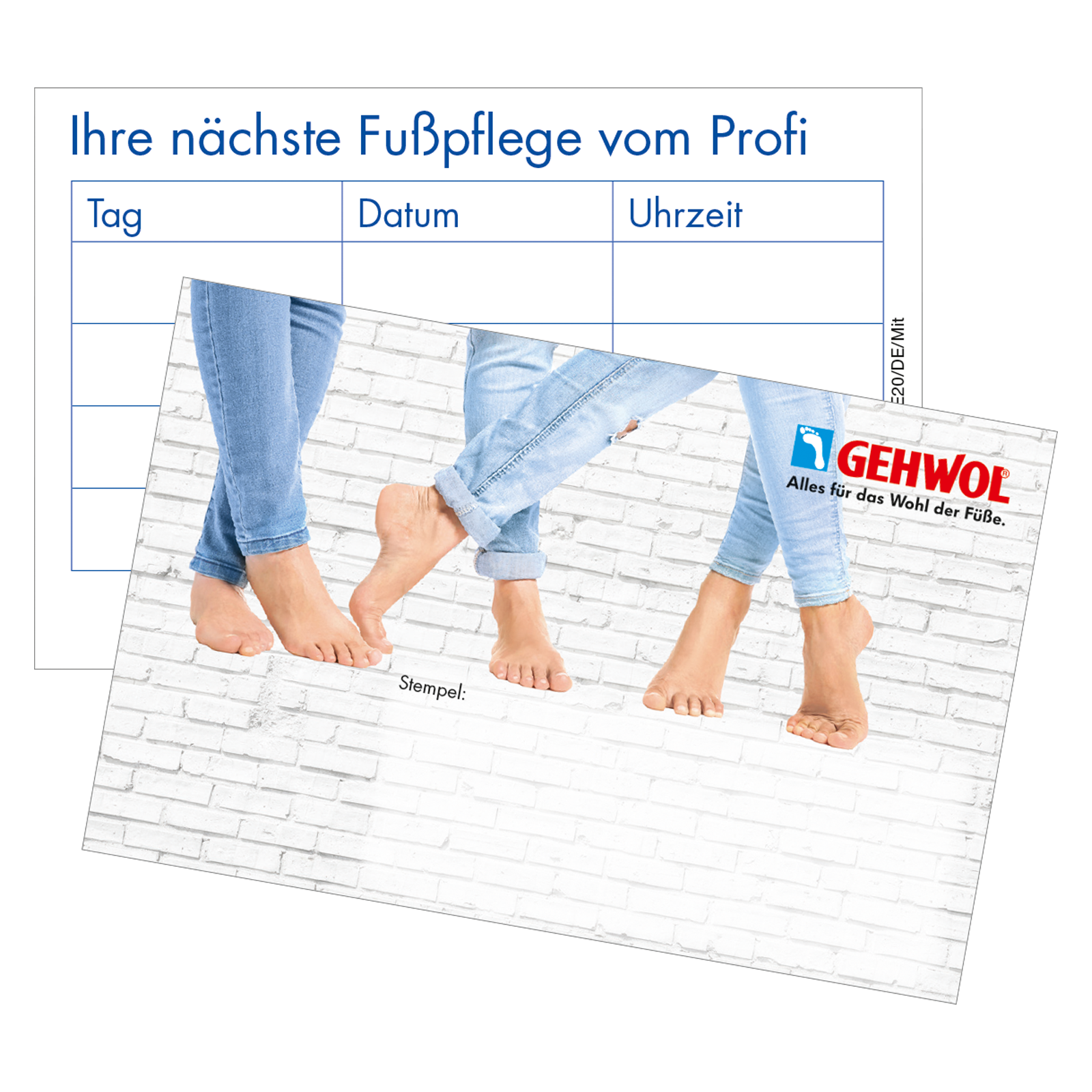sonstige Werbemittel