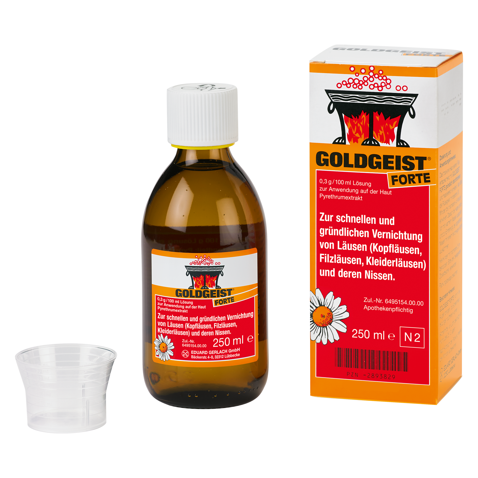 Goldgeist forte
