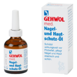 GEHWOL med Protective Nail and Skin Oil 50 ml bottle