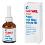 GEHWOL med Protective Nail and Skin Oil