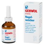 GEHWOL med Nagelweicher 50 ml Flasche