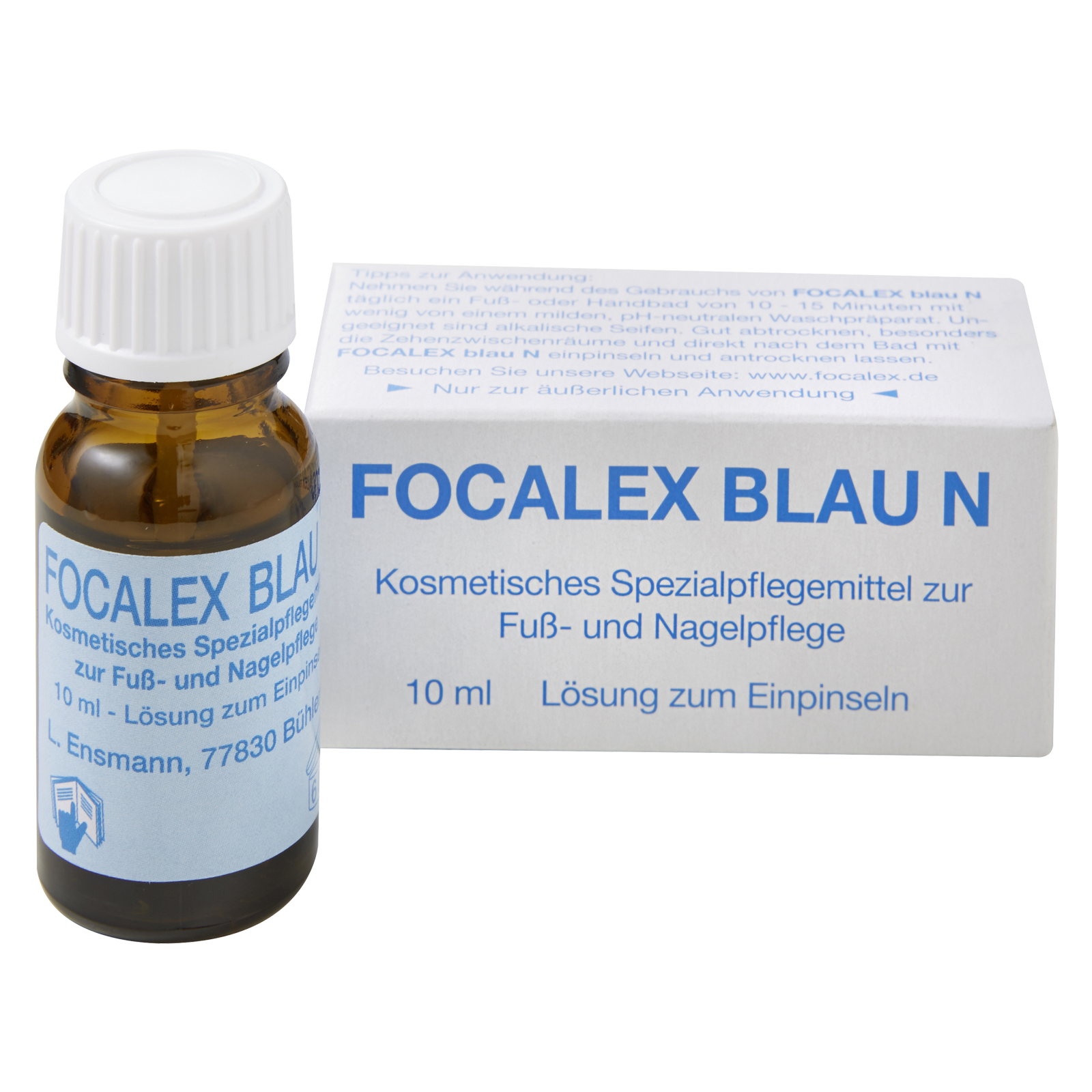 Focalex blau N 10 ml