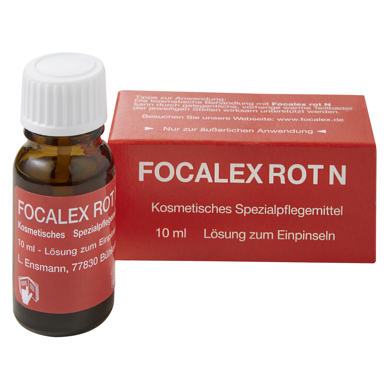 Focalex rot N 10 ml